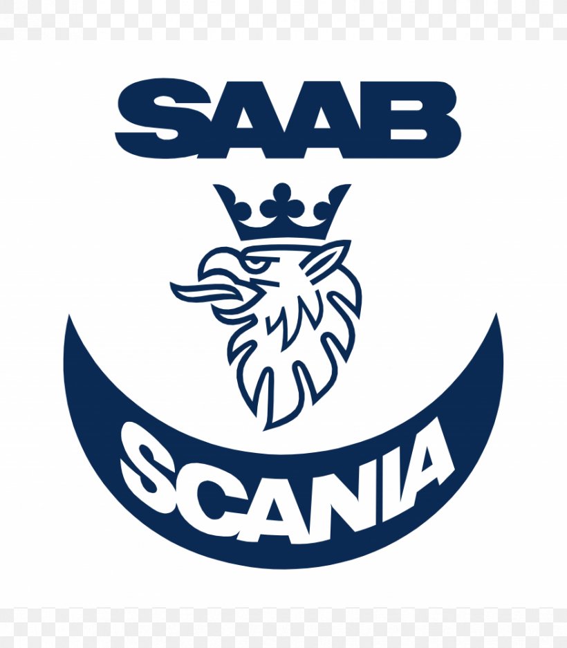 Scania AB Saab Automobile Car Saab 9-3, PNG, 875x1000px, Scania Ab, Area, Brand, Car, Logo Download Free