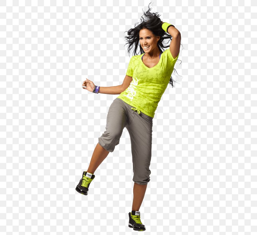 Zumba Dance Physical Fitness Fitness Centre Aerobic Exercise, PNG, 356x750px, Watercolor, Cartoon, Flower, Frame, Heart Download Free