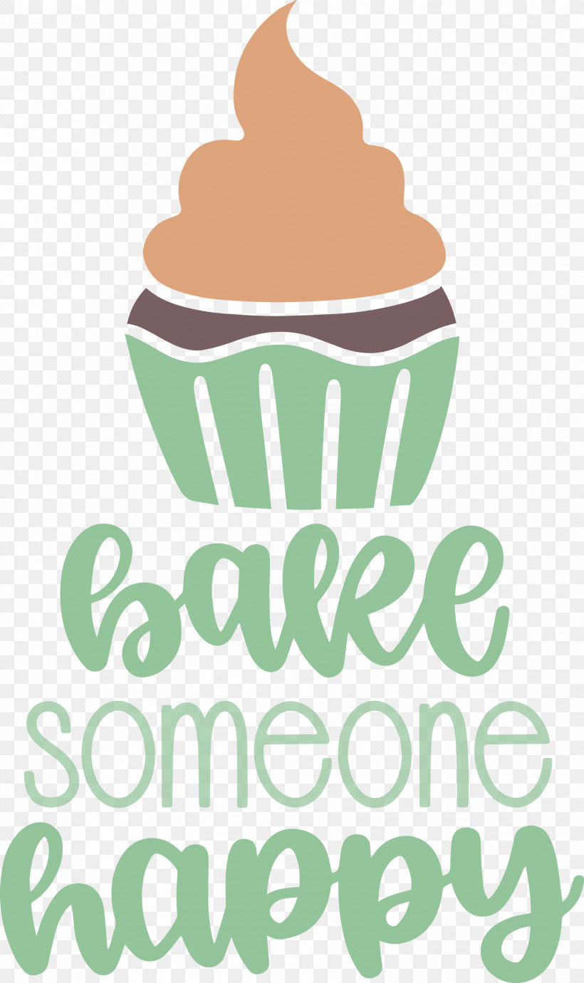 Bake Someone Happy Cake Food, PNG, 1782x3000px, Cake, Cream, Food, Kitchen, Logo Download Free