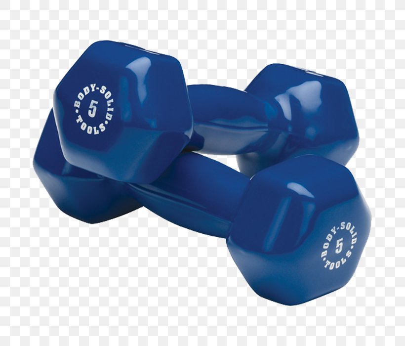 Dumbbell Exercise Weight Training Physical Fitness Kettlebell, PNG, 700x700px, Dumbbell, Aerobic Exercise, Aerobics, Biceps Curl, Blue Download Free