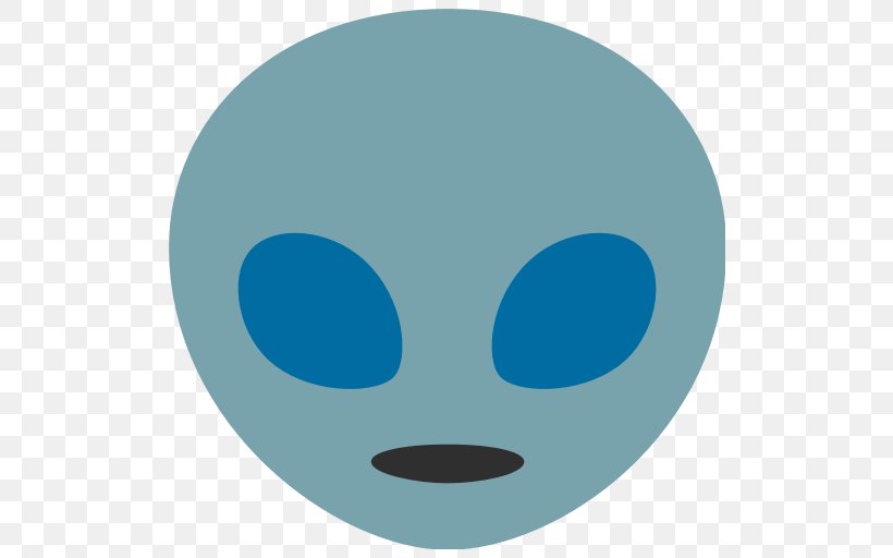 Emoji Android Nougat Extraterrestrial Life, PNG, 512x512px, Emoji, Alien, Android, Android Nougat, Android Oreo Download Free