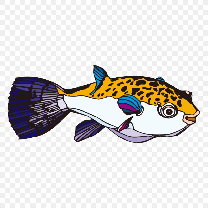 Mbu Pufferfish Fugu, PNG, 1000x1000px, Pufferfish, Cartoon, Fish, Fishkeeping, Fugu Download Free