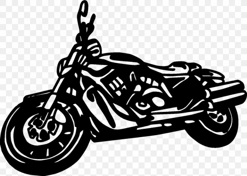 Scooter Car Motorcycle Bicycle, PNG, 850x607px, Scooter, Automotive Design, Bicycle, Bicycling, Black And White Download Free