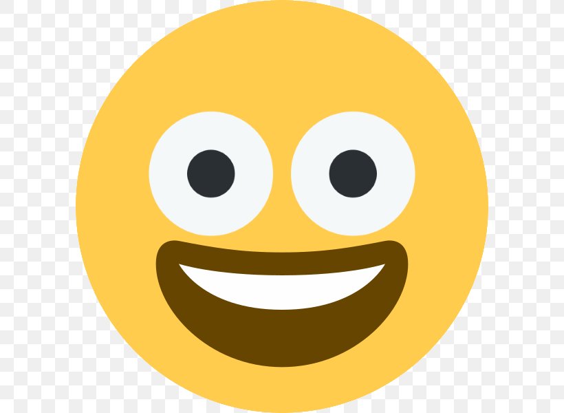 Smiley Emoji Discord Unicode Emoticon, PNG, 600x600px, Smiley, Beak, Discord, Emoji, Emoticon Download Free