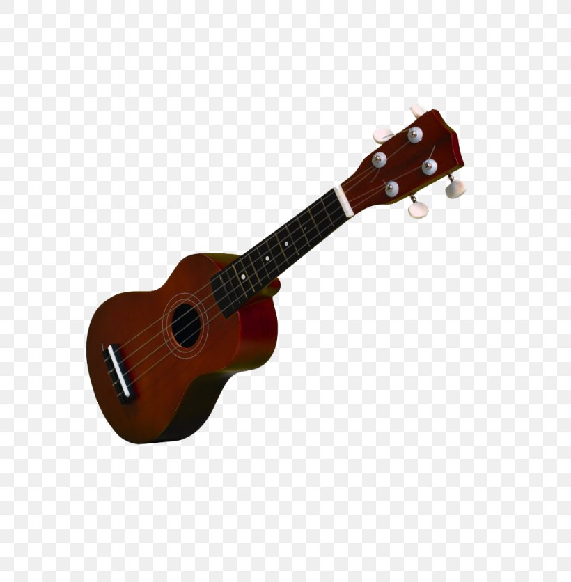 Ukulele Guitar Musical Instrument Banjo Uke, PNG, 1024x1045px, Watercolor, Cartoon, Flower, Frame, Heart Download Free