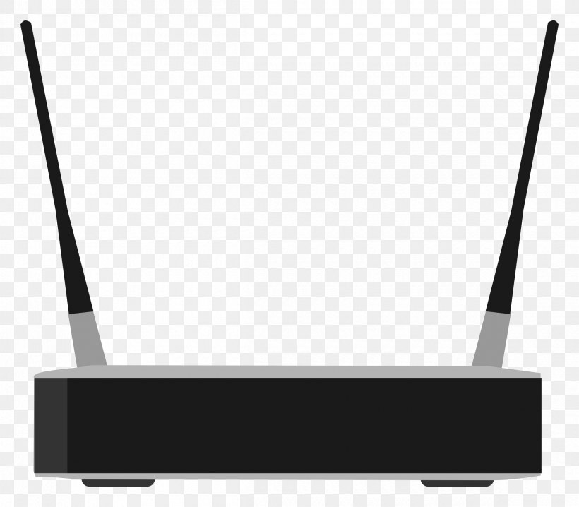 Wireless Access Points Clip Art, PNG, 2400x2103px, Wireless Access Points, Black And White, Computer, Computer Network, Electronics Download Free