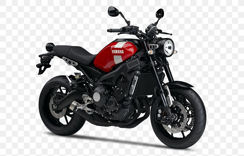 Yamaha Motor Company Yamaha XSR900 Motorcycle Powersports Yamaha XSR 700, PNG, 700x525px, Yamaha Motor Company, Automotive Exterior, Car, Cruiser, Exhaust System Download Free