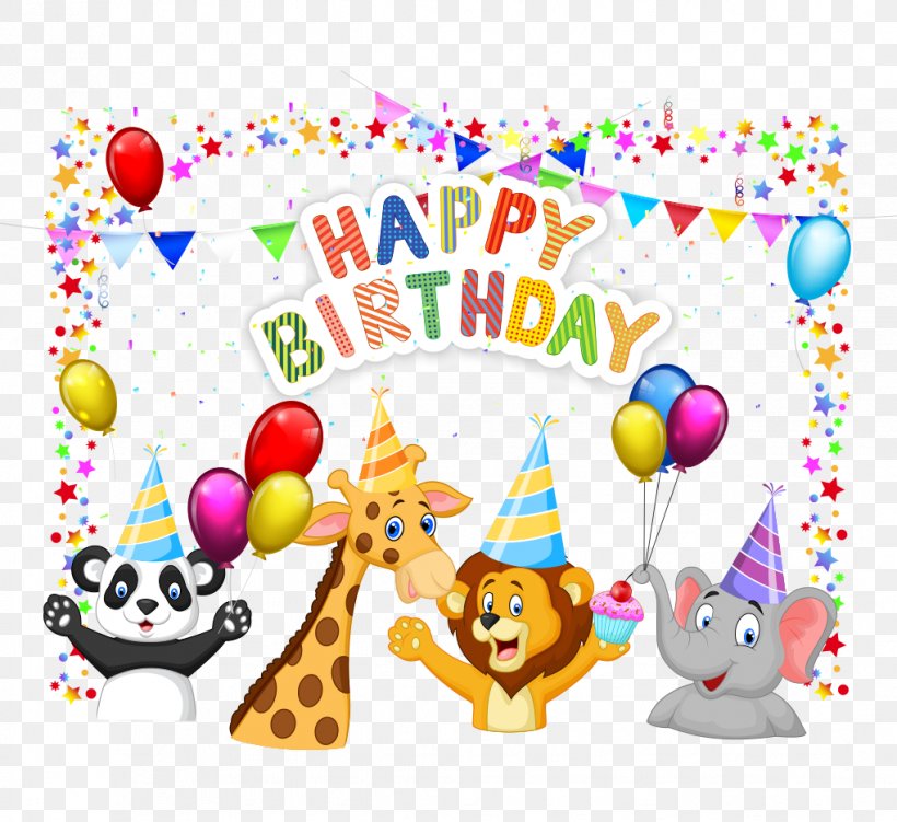 Birthday Cake Clip Art, PNG, 1019x934px, Birthday Cake, Animal, Area, Baby Toys, Balloon Download Free