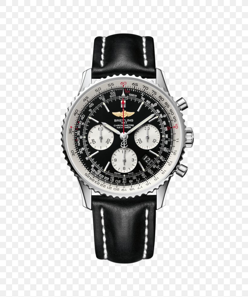 Breitling SA Watch Breitling Navitimer 01 Chronograph, PNG, 580x982px, Breitling Sa, Automatic Watch, Brand, Breitling Chronomat, Breitling Navitimer Download Free
