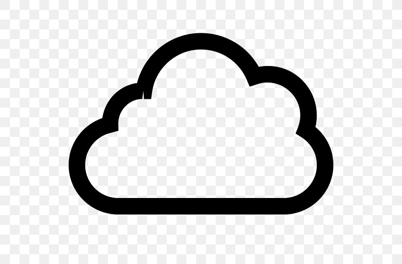 Cloud Computing Internet Cloud Storage Computer Network, PNG, 540x540px, Cloud Computing, Adobe Creative Cloud, Black And White, Box, Cloud Storage Download Free