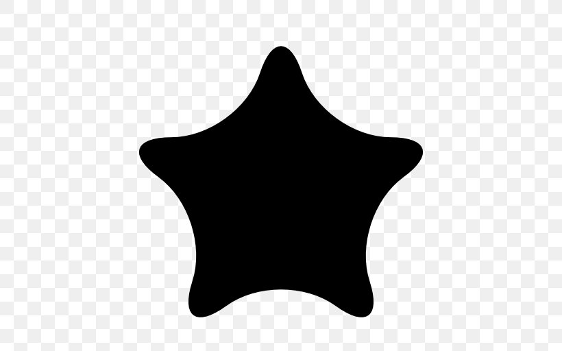 Five-pointed Star Symbol Download Clip Art, PNG, 512x512px, Fivepointed Star, Black, Hamburger Button, Pentagram, Red Star Download Free