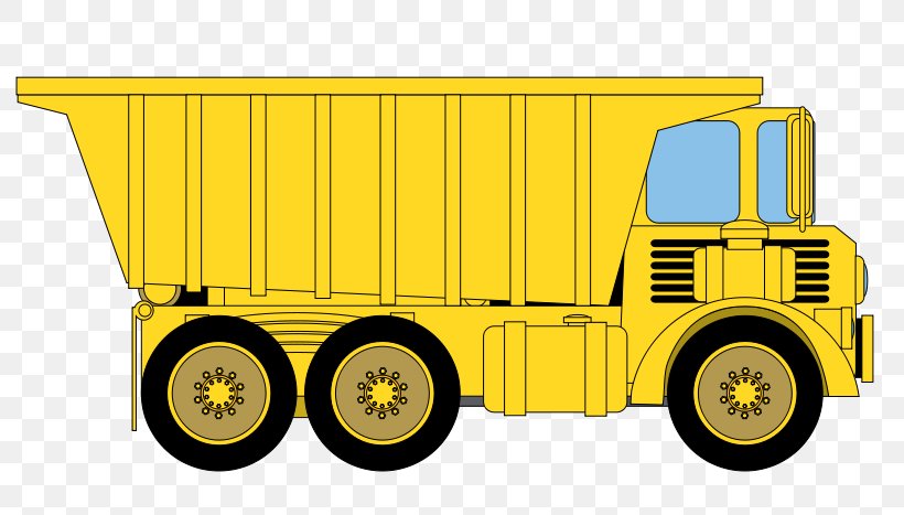 Dump Truck Car Clip Art, PNG, 800x467px, Dump Truck, Box Truck, Brand, Car, Cartoon Download Free