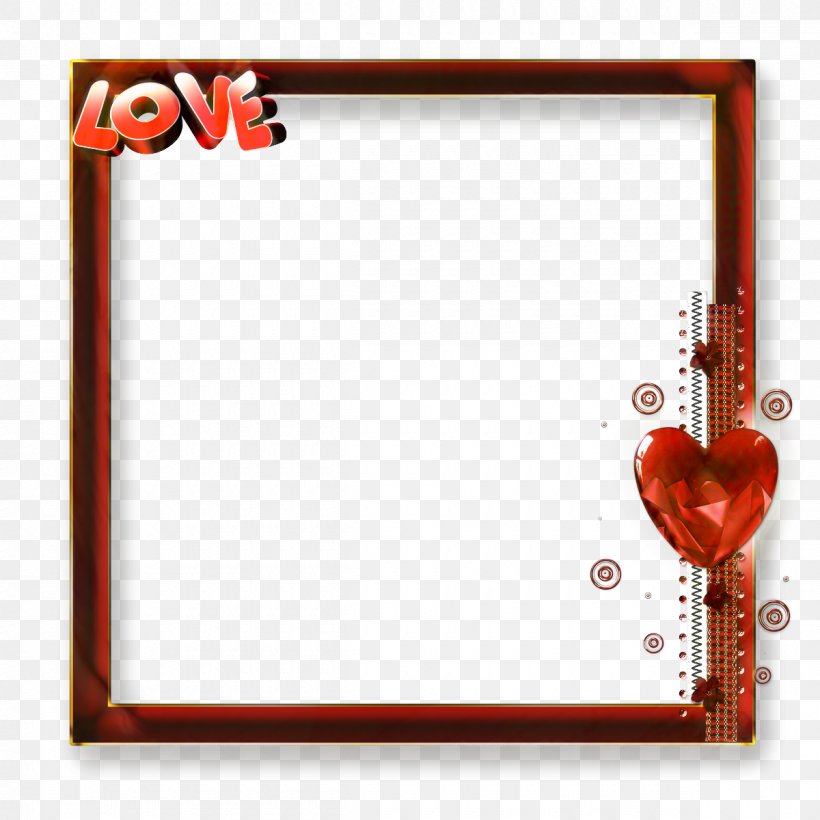 Love Photo Frame, PNG, 1200x1200px, Picture Frames, Bathroom Cabinet, Drawing, Film Frame, Heart Download Free