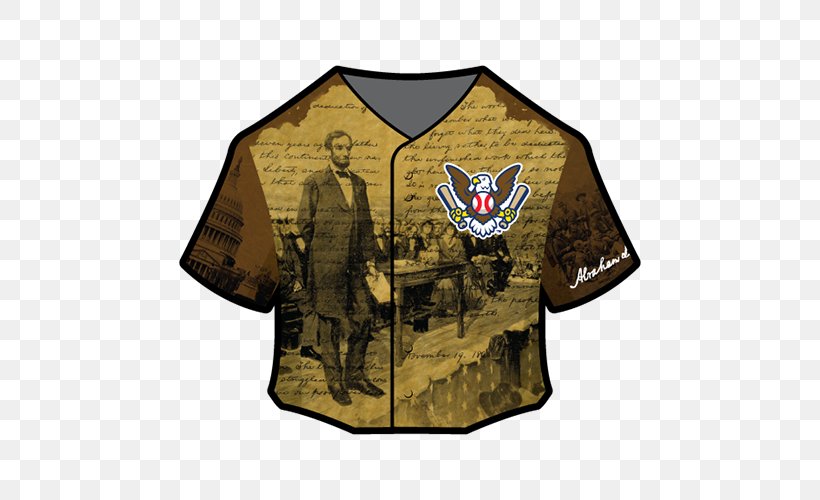 T-shirt Jacket Sleeve Outerwear Animal, PNG, 500x500px, Tshirt, Abraham Lincoln, Animal, Brand, Certificate Of Deposit Download Free