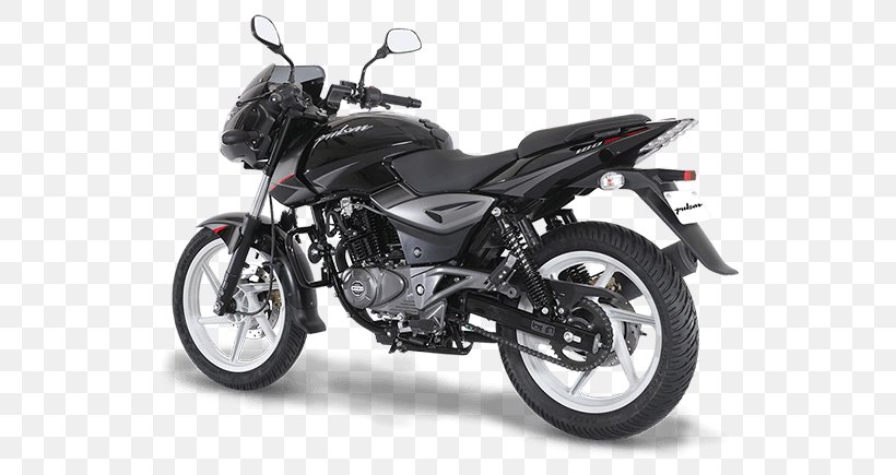 Wheel Bajaj Auto Motorcycle Accessories Exhaust System Bajaj Pulsar, PNG, 700x435px, Wheel, Akash Bajaj, Alloy Wheel, Automotive Exhaust, Automotive Exterior Download Free