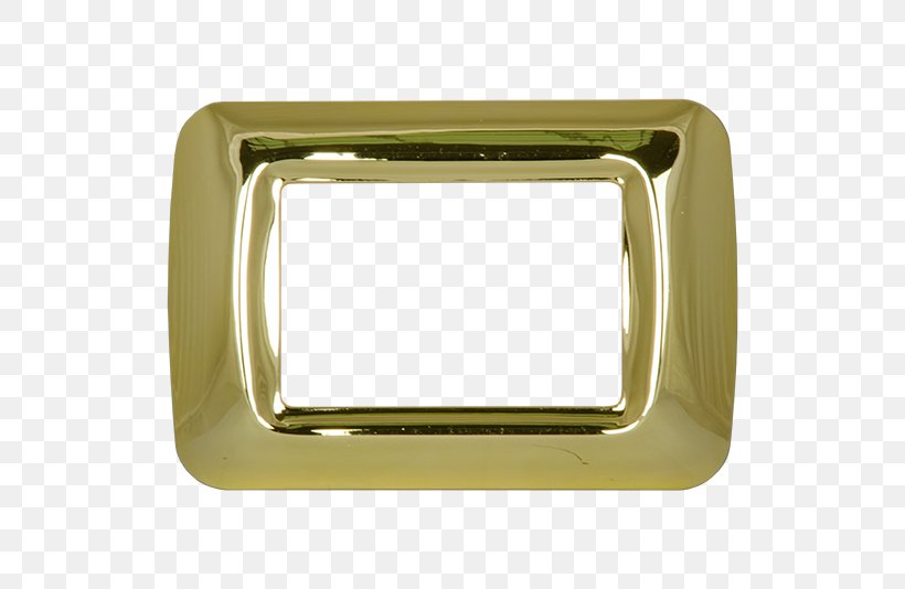 01504 Rectangle, PNG, 600x534px, Rectangle, Brass, Hardware, Metal Download Free