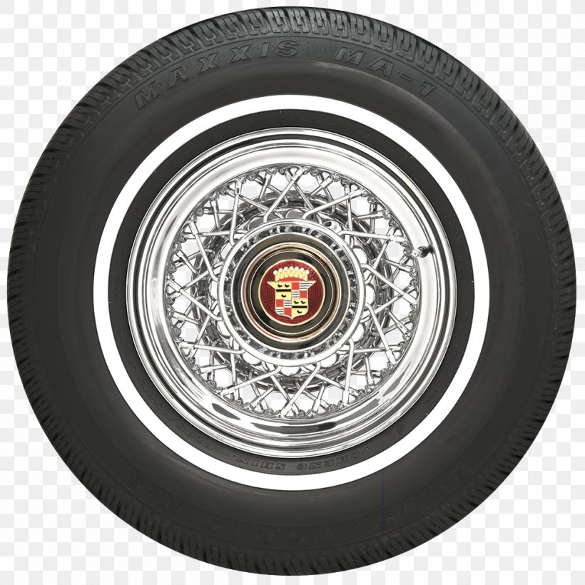Car Whitewall Tire Radial Tire Coker Tire, PNG, 1000x1000px, Car, Alloy Wheel, Auto Part, Automotive Tire, Automotive Wheel System Download Free