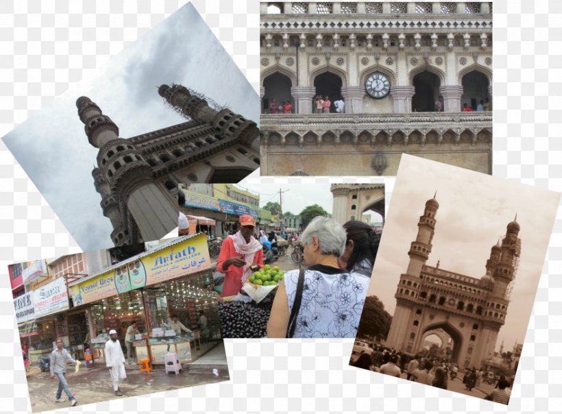 Charminar Collage Tourism, PNG, 882x650px, Charminar, Collage, Tourism Download Free