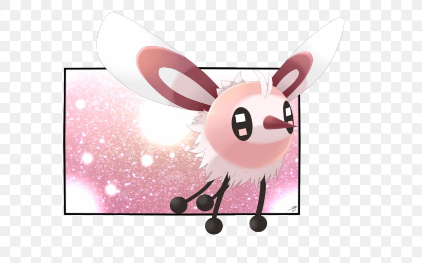 Domestic Rabbit Shinx Easter Bunny Pokémon, PNG, 1280x800px, Domestic Rabbit, Alola, Cartoon, Ear, Easter Download Free