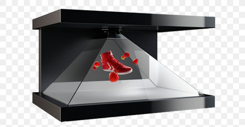 Holography Holographic Display Display Device Professional Audiovisual Industry Technology, PNG, 960x500px, Holography, Digital Signs, Display Device, Holographic Display, Led Display Download Free