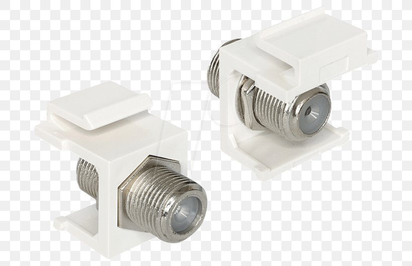 Keystone Module F Connector Electrical Connector Coaxial Cable RCA Connector, PNG, 700x530px, Keystone Module, Adapter, Category 5 Cable, Coaxial Cable, Digital Visual Interface Download Free