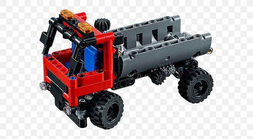 LEGO Technic Hook Loader LEGO UK 42084 Technic Hook Loader Advanced Building Set Toy, PNG, 600x450px, Lego, Amazoncom, Automotive Exterior, Automotive Tire, Bricklink Download Free