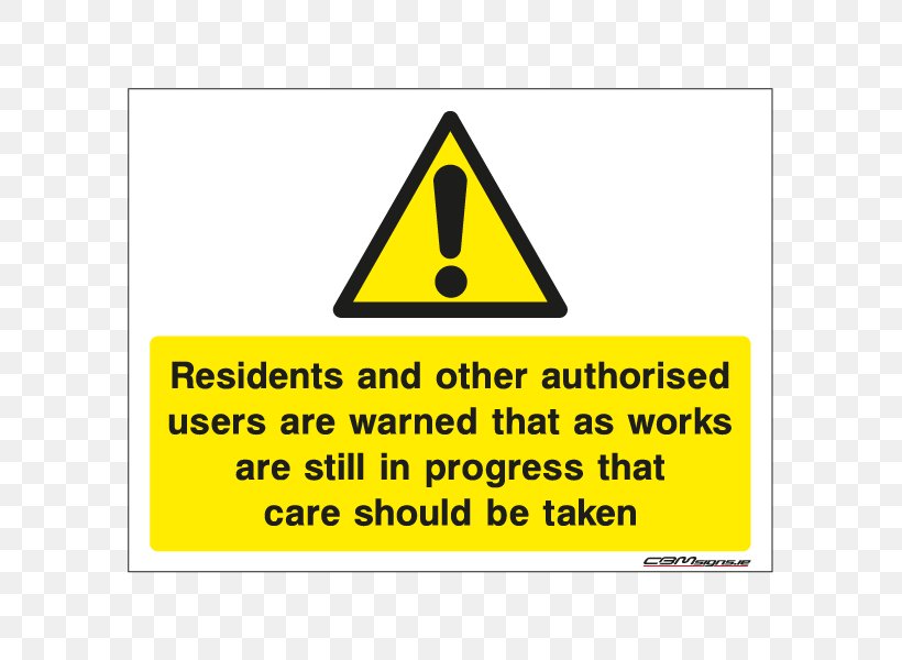 Traffic Sign Warning Sign Hazard Symbol Sticker, PNG, 600x600px, Traffic Sign, Area, Brand, Diagram, Drinking Water Download Free