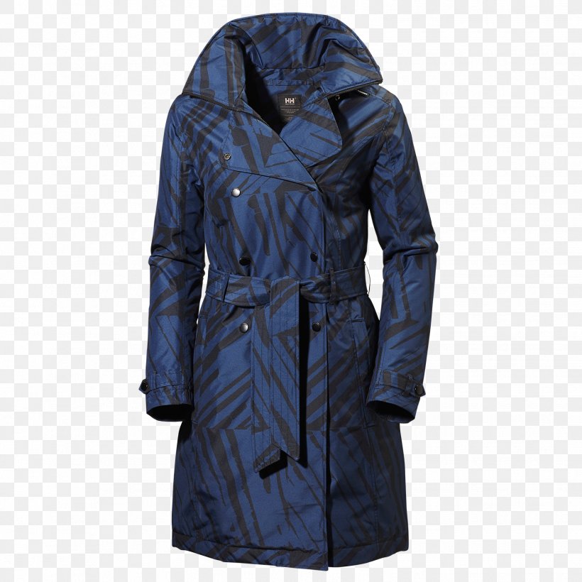 Trench Coat Overcoat Jacket Woman REI, PNG, 1528x1528px, Trench Coat, Blue, Coat, Cobalt, Cobalt Blue Download Free