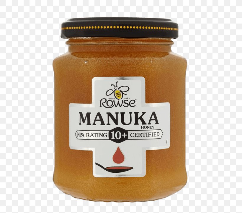 Confiture De Lait Mānuka Honey Jam Flavor, PNG, 724x724px, Confiture De Lait, Certification, Condiment, Flavor, Food Preservation Download Free