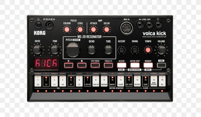 Korg MS-20 Sound Synthesizers Bass Drums, PNG, 1200x700px, Korg Ms20, Analog Synthesizer, Audio, Audio Crossover, Audio Equipment Download Free