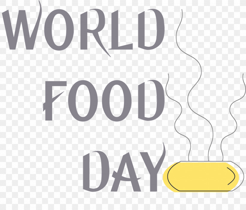 Logo Diagram Yellow Meter Line, PNG, 3000x2563px, World Food Day, Diagram, Geometry, Line, Logo Download Free