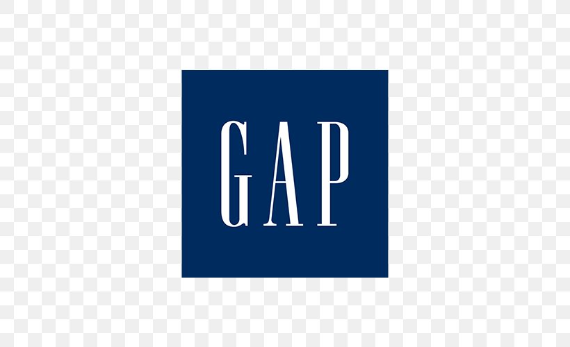 Logo Gap Inc. Rebranding Marketing, PNG, 500x500px, Logo, Advertising, Area, Blue, Brand Download Free