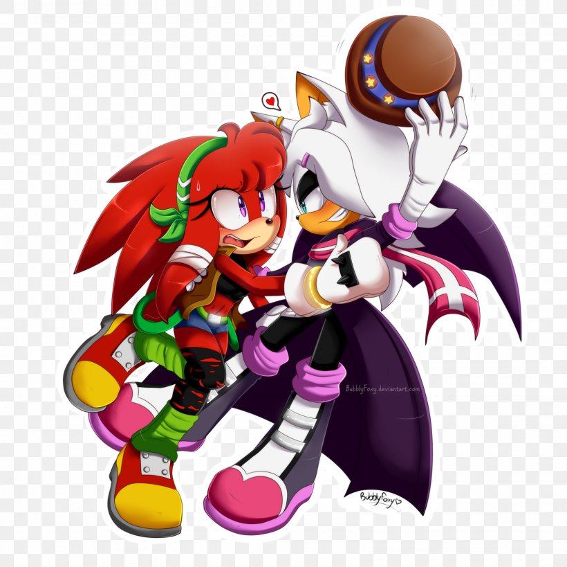 Sonic & Knuckles Knuckles The Echidna Sonic The Hedgehog Rouge The Bat Amy Rose, PNG, 1600x1600px, Sonic Knuckles, Action Figure, Amy Rose, Blaze The Cat, Cartoon Download Free
