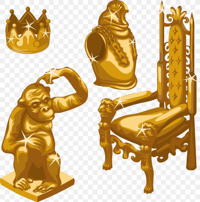 Throne Stock Illustration Royalty-free Illustration, PNG, 986x1000px, Throne, Brass, Chair, Crown, Depositphotos Download Free