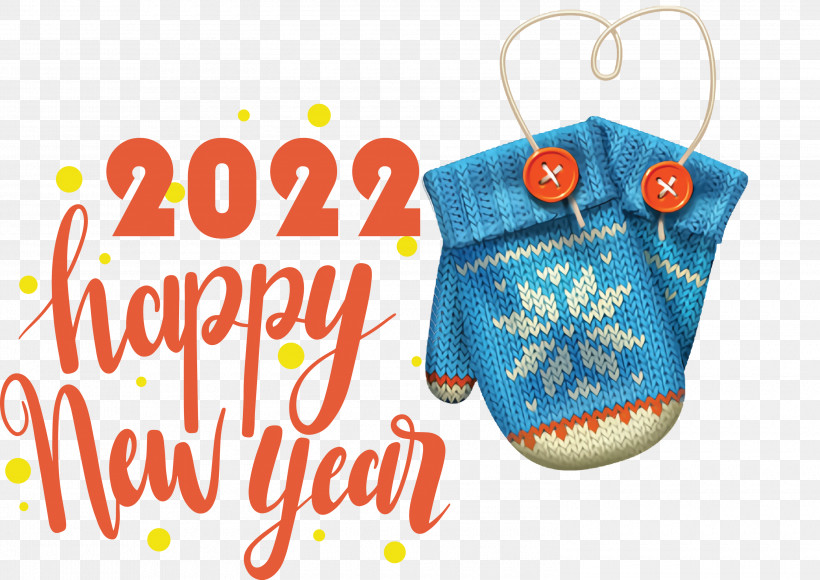 2022 Happy New Year 2022 New Year Happy 2022 New Year, PNG, 3000x2125px, Holiday Ornament, Bauble, Christmas Day, Christmas Ornament M, Meter Download Free
