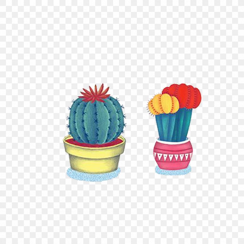 Cactaceae Succulent Plant Euclidean Vector, PNG, 1000x1000px, Cactaceae, Baking Cup, Cactus, Caryophyllales, Flowering Plant Download Free