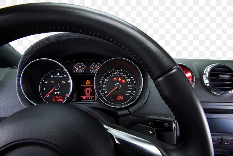 Car Dashboard Steering Wheel Computer File, PNG, 1280x854px, Car, Audi, Automotive Design, Automotive Exterior, Dashboard Download Free