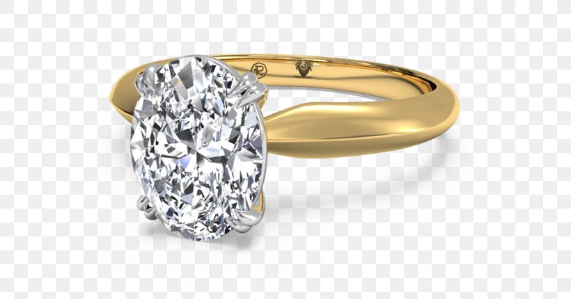 Engagement Ring Solitaire Diamond Jewellery, PNG, 640x430px, Ring, Bling Bling, Body Jewelry, Colored Gold, Diamond Download Free