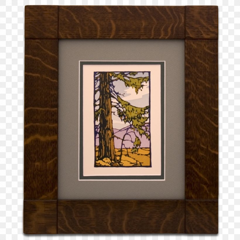 Picture Frames Woodblock Printing Oak Framing, PNG, 827x827px, Picture Frames, Art, Coast Redwood, Film Frame, Framing Download Free