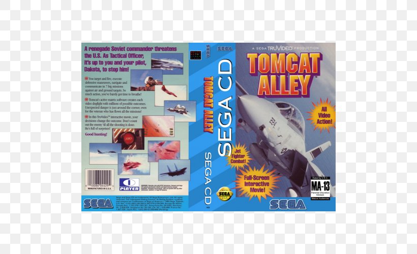 Sega CD Mega Drive Sonic CD Retro Gamer, PNG, 500x500px, Sega Cd, Advertising, Airplane, American Eagle Outfitters, Compact Disc Download Free