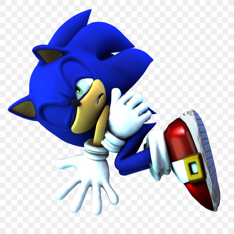 Sonic The Hedgehog Sonic Lost World Sonic Unleashed Sonic 3 & Knuckles Death, PNG, 4000x4000px, Sonic The Hedgehog, Abdominal Pain, Death, Electric Blue, Fictional Character Download Free