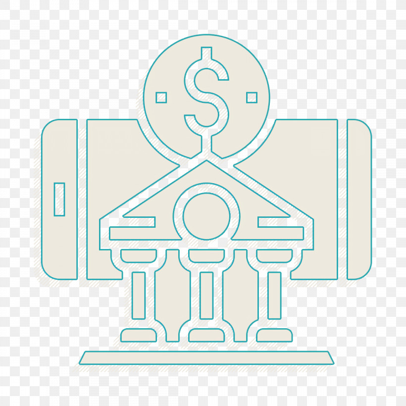 Financial Technology Icon Banking Icon Mobile Application Icon, PNG, 1148x1148px, Financial Technology Icon, Banking Icon, Business, Logo, Meter Download Free