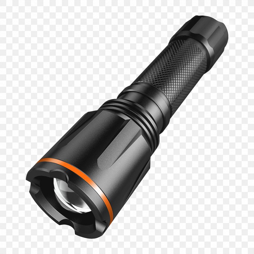 Flashlight Light-emitting Diode Gun Lights Lumen Torch, PNG, 1500x1500px, Flashlight, Aaa Battery, Cree Inc, Electric Battery, Gun Lights Download Free