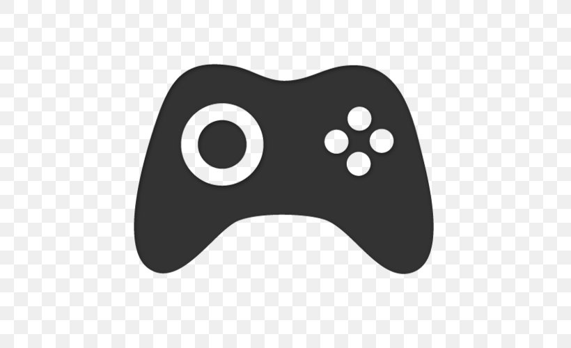 Joystick Nintendo Switch Pro Controller Game Controllers Video Game, PNG, 500x500px, Joystick, All Xbox Accessory, Black, Black And White, Game Controller Download Free