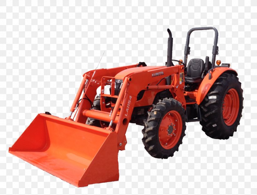 Kubota Tractor Corporation Holbrook Implement Machine, PNG, 1000x759px, Tractor, Agricultural Machinery, Bucket, Bulldozer, Construction Download Free
