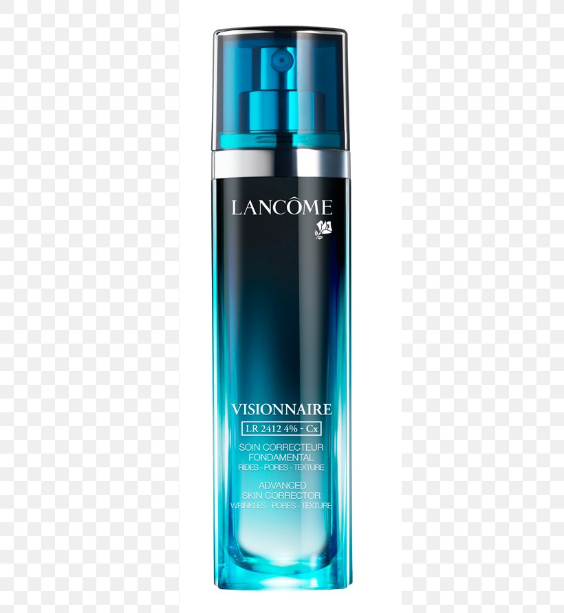 Lancôme Visionnaire Advanced Skin CorrectorLancôme Visionnaire LR 2412 4%, PNG, 621x892px, Sunscreen, Antiaging Cream, Cosmetics, Cream, Deodorant Download Free