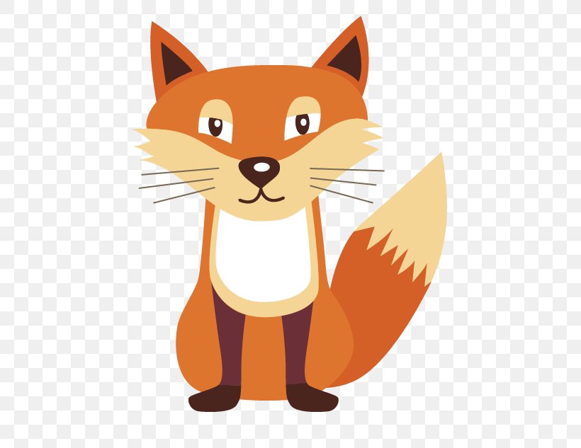 Red Fox Deer Illustration, PNG, 675x633px, Red Fox, Animal, Art, Carnivoran, Cartoon Download Free