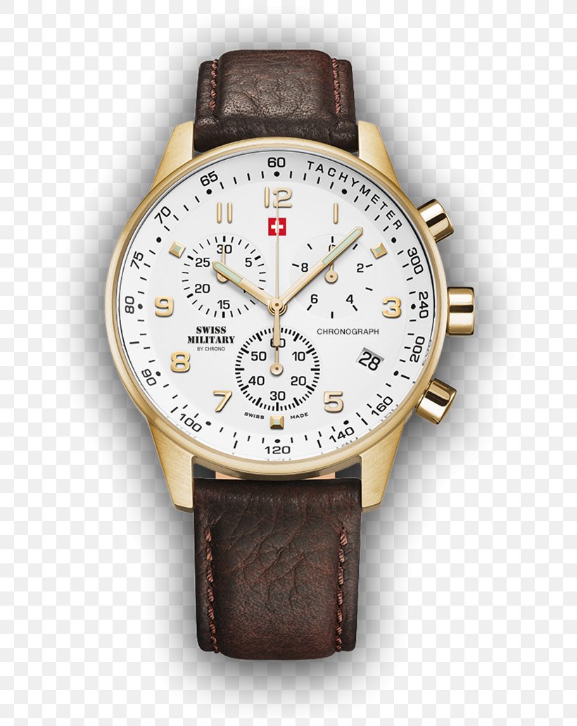 Switzerland Hanowa Omega Chrono-Quartz Watch Chronograph, PNG, 680x1031px, Switzerland, Brand, Brown, Chronograph, Clock Download Free