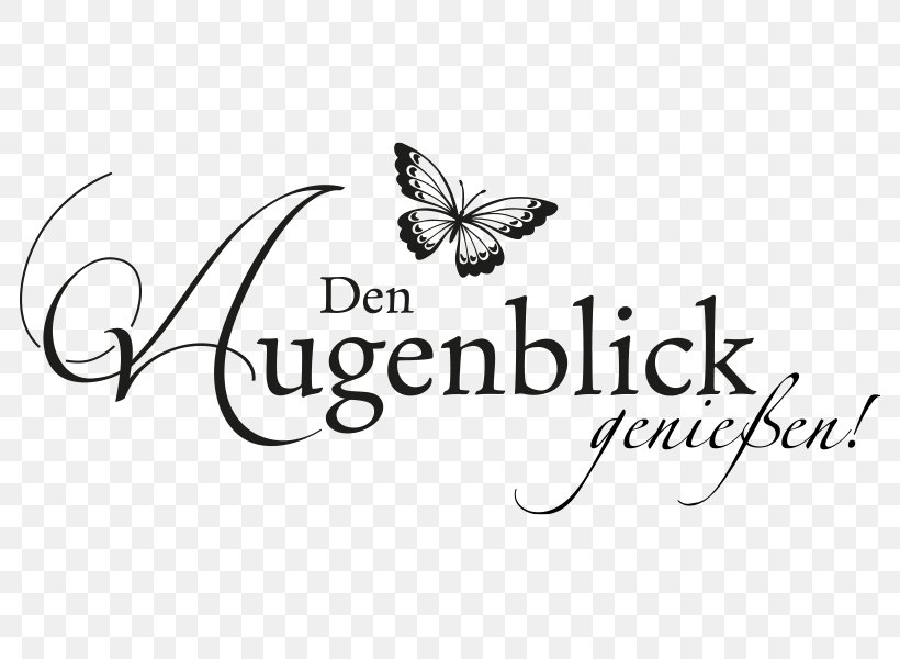 Brush-footed Butterflies Logo Im Augenblick Graphic Design, PNG, 800x600px, Brushfooted Butterflies, Artwork, Black And White, Brand, Brush Footed Butterfly Download Free