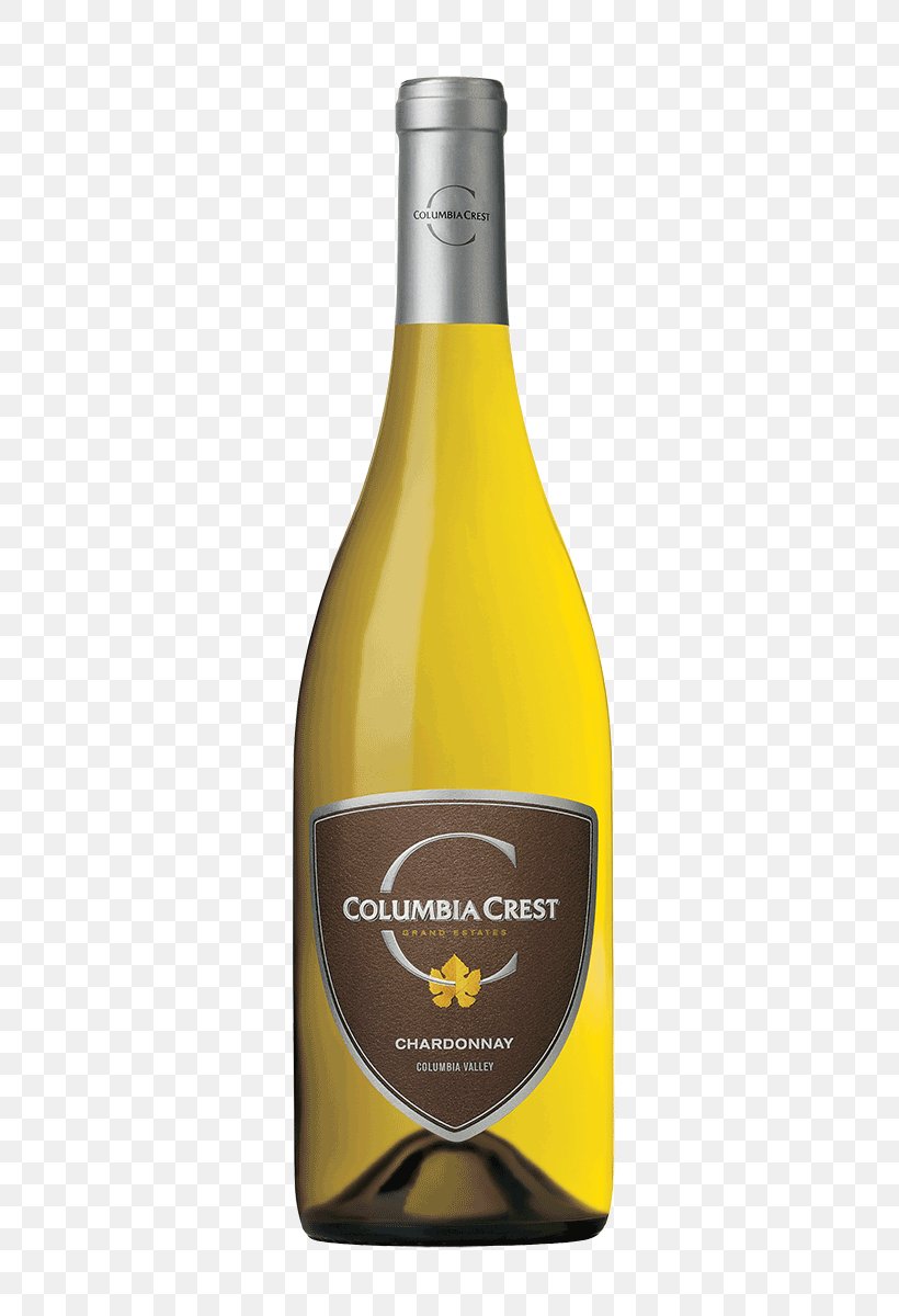 Columbia Crest Winery Chardonnay Cabernet Sauvignon Columbia Valley AVA, PNG, 576x1200px, Wine, Alcoholic Beverage, American Wine, Bottle, Cabernet Sauvignon Download Free
